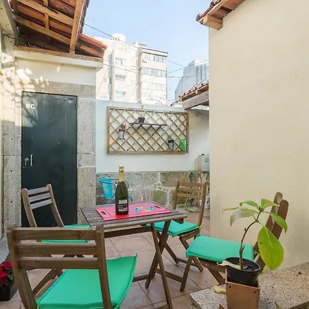 Casa Da Mae Joana